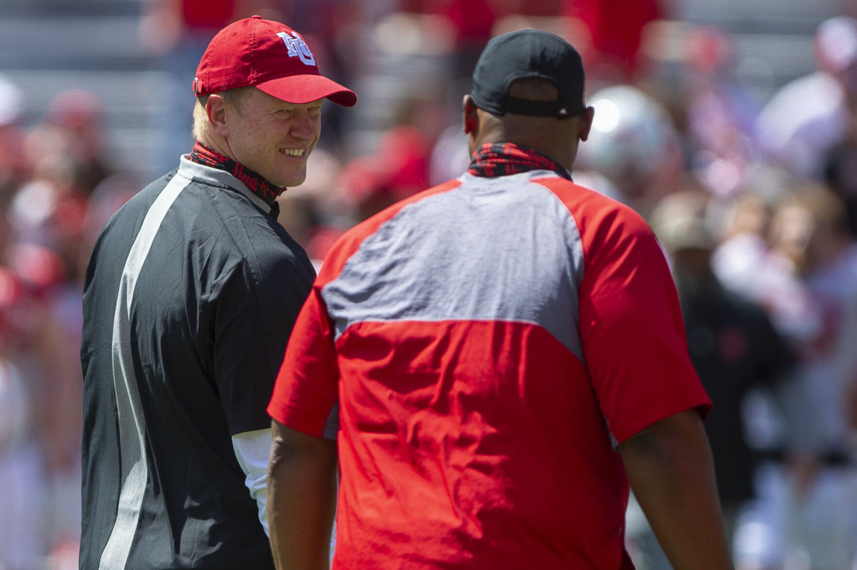 Red-White Spring Game, 5.1